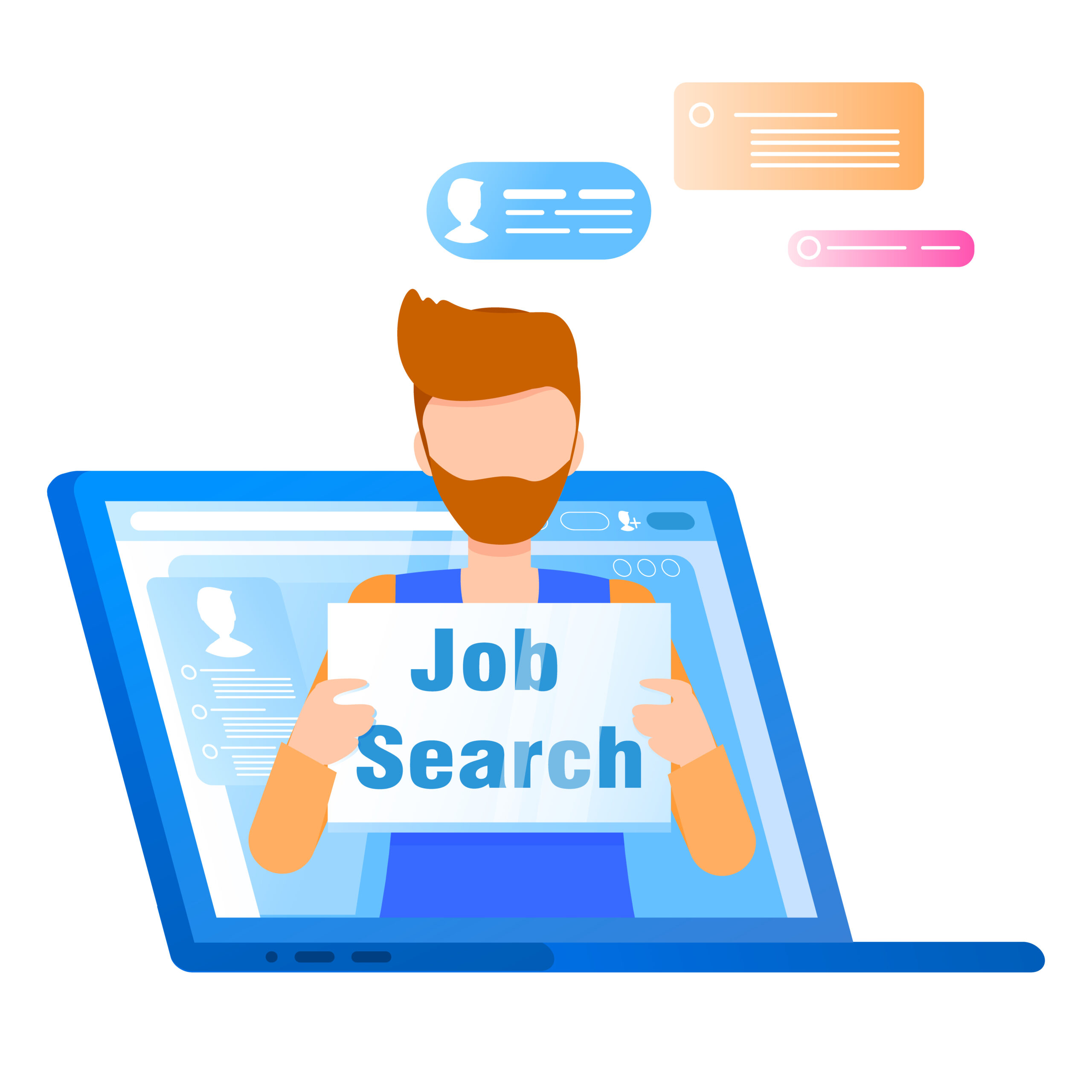 How to Search Jobs Online