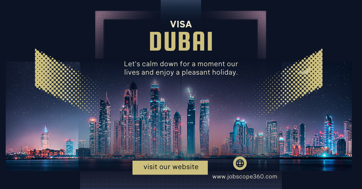 How to get Dubai visa