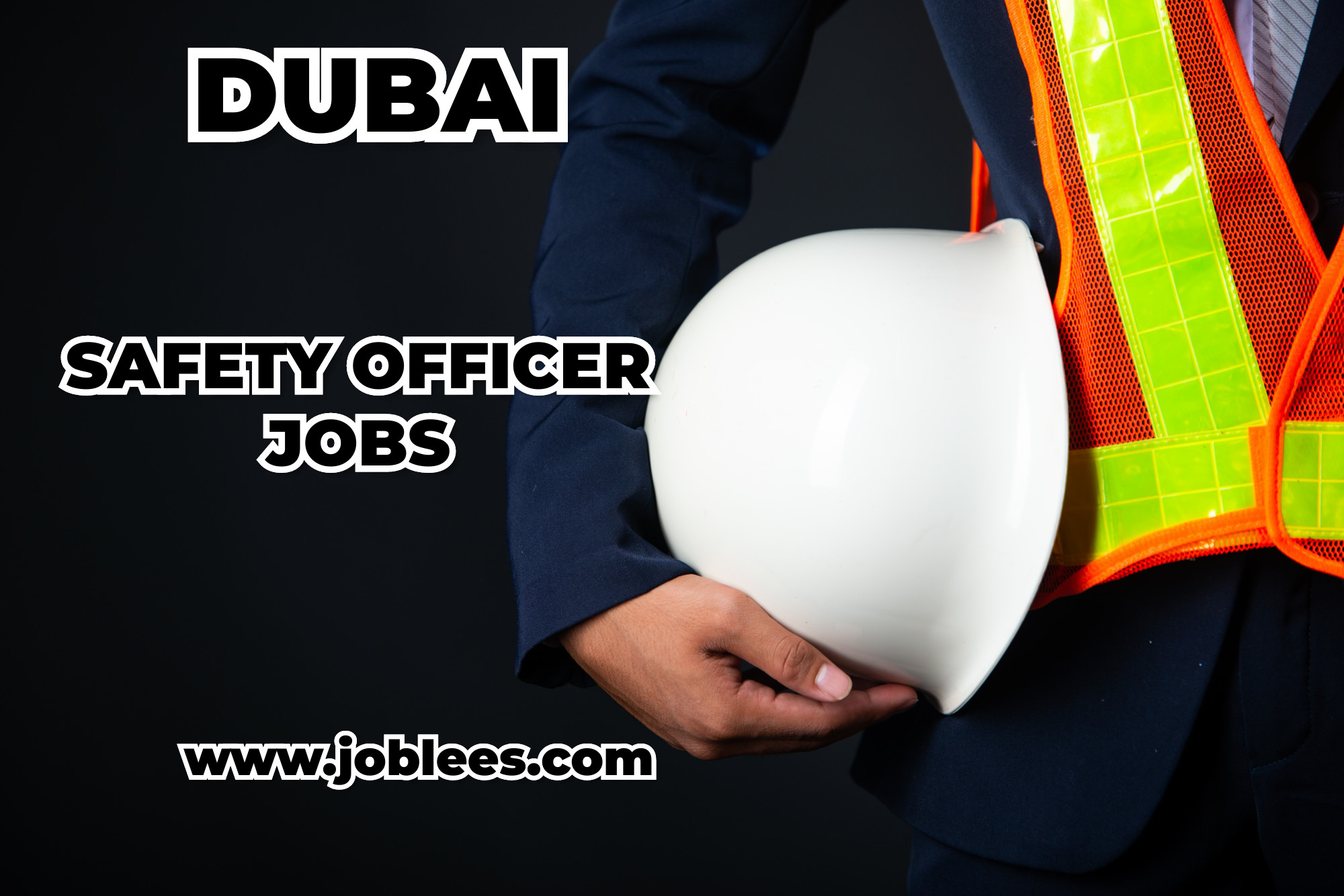 SAFETY OFFICER JOBS FOR OIL COMPANY OF DUBAI