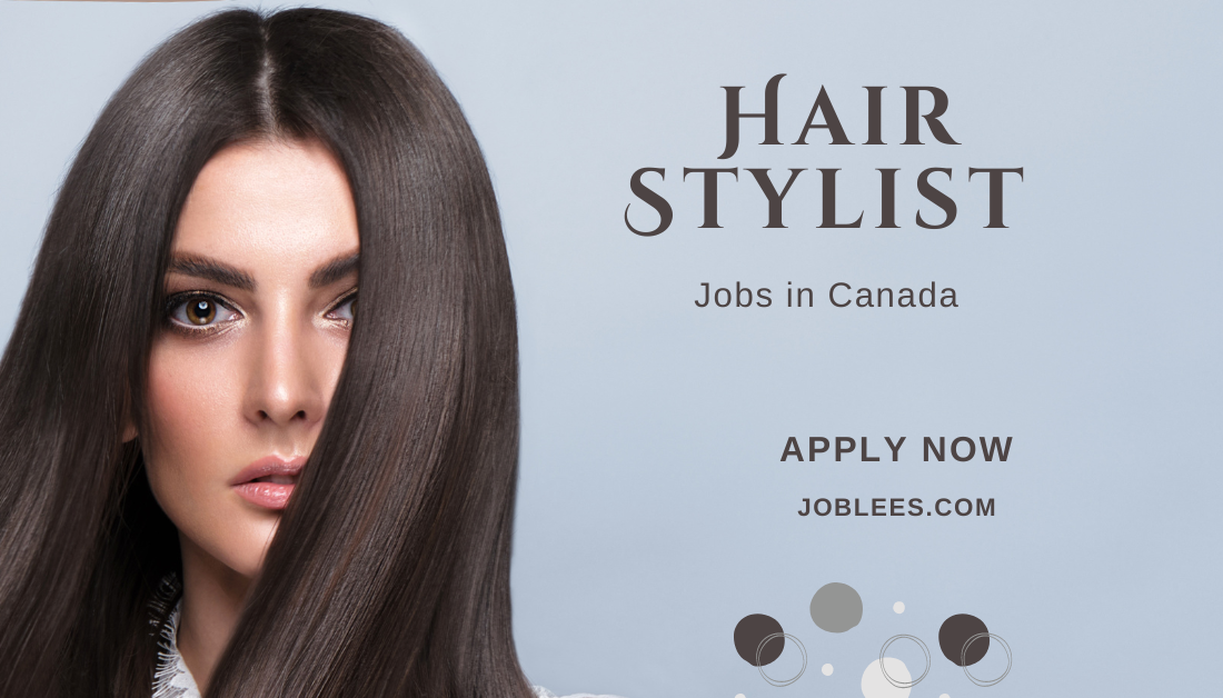 Hair Stylist Jobs in Canada