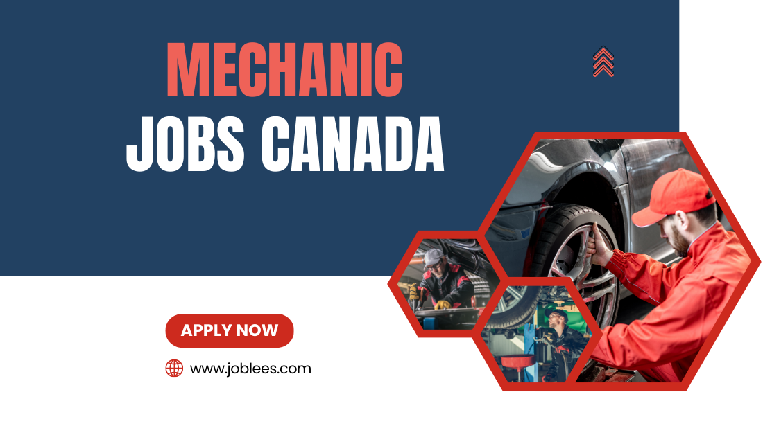 Mechanic Jobs in Canada