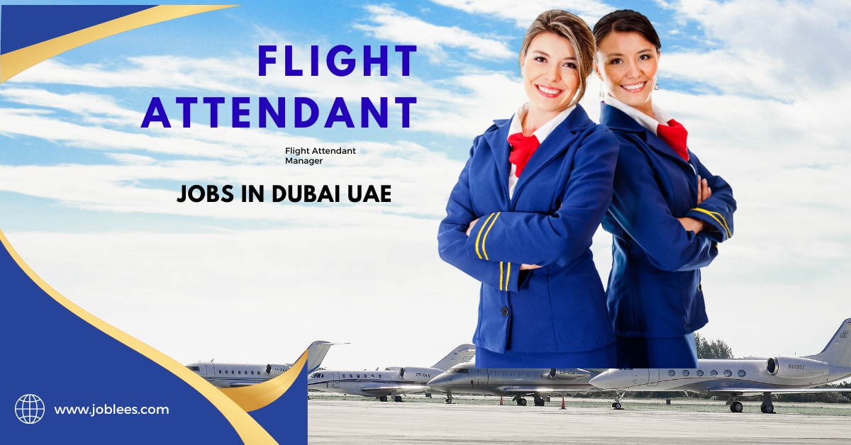 Flight Attendant Jobs in Dubai