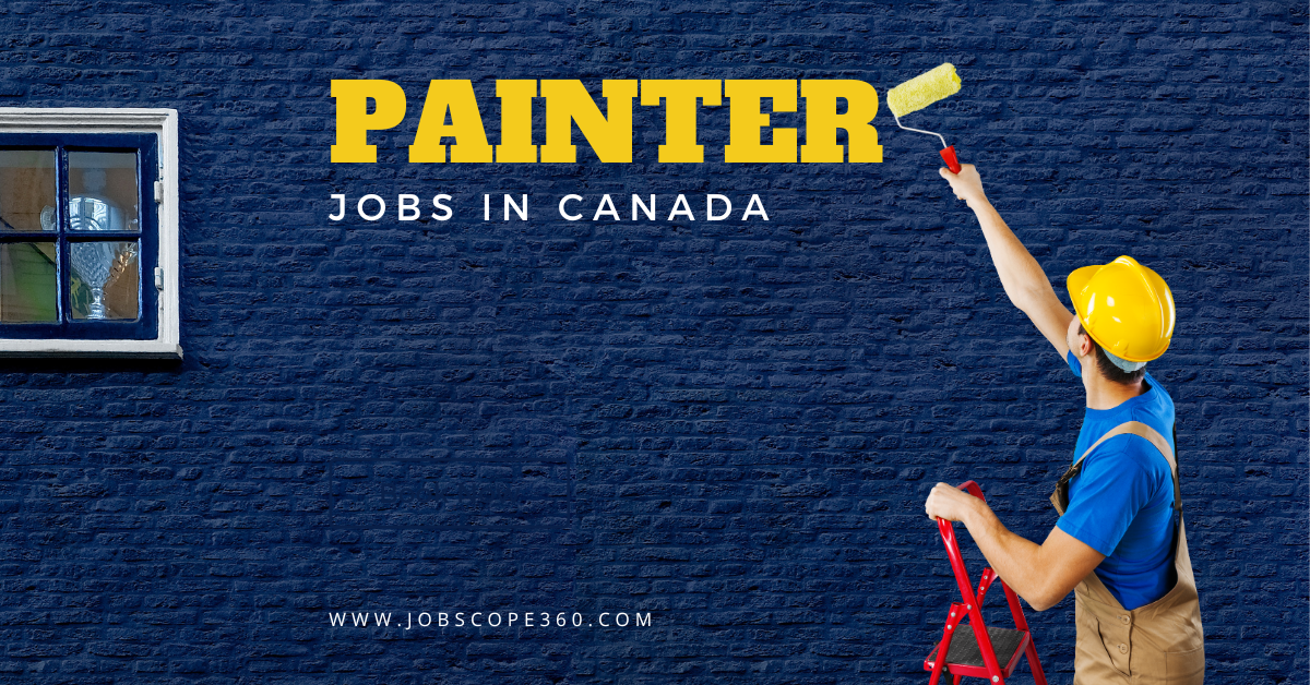 Painter Jobs in Canada