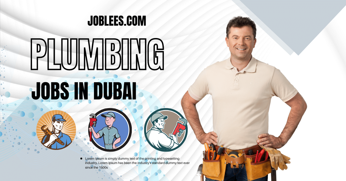 Plumber Jobs in Dubai