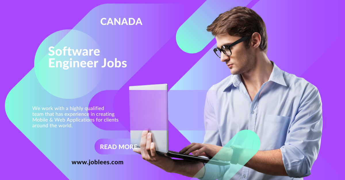 Software Engineer Jobs in Canada